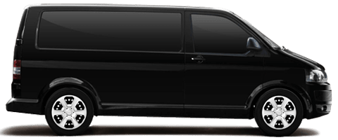 8 SEATER Vehicle